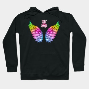 Fly To Your Dream Hoodie